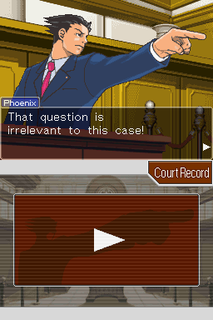 Phoenix Wright: Ace Attorney